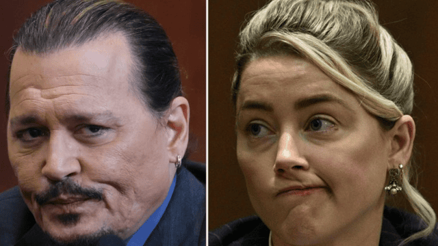 Unsealed Depp V. Heard Papers Assert Johnny Depp is Afflicted With Erectile Dysfunction!