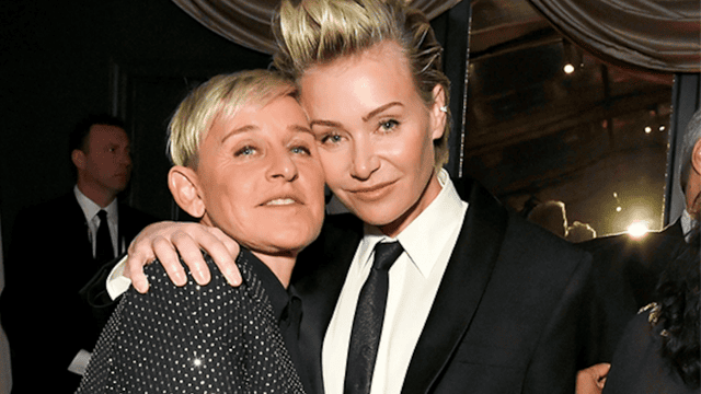 Who is Ellen DeGeneres Dating Now? 