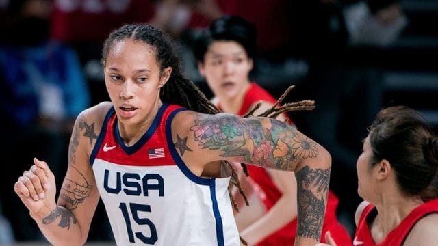 Without Brittney Griner, How Will Team USA Do in 2022