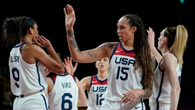 Without Brittney Griner, How Will Team USA Do in 2022