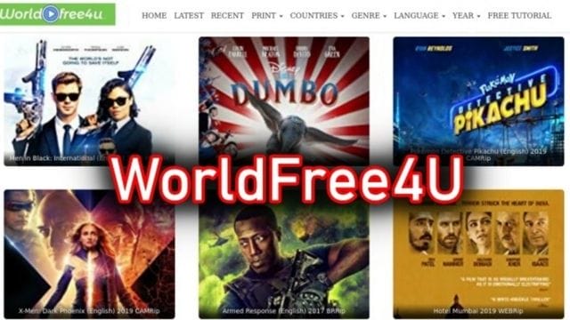 Download Movies From World4ufree 2022