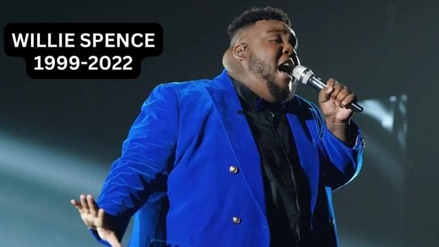 What Was Willie Spence's Net Worth 'American Idol' Runner-up Causes of Death