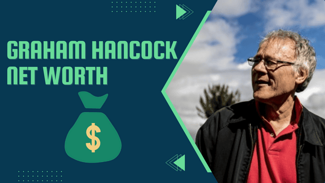 Graham Hancock Net Worth