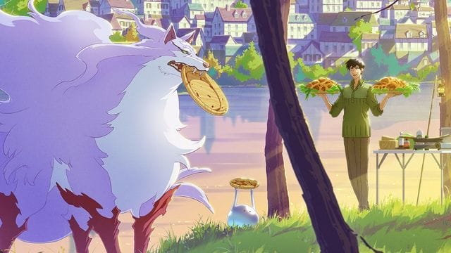 Campfire Cooking in Another World Episode 3 Release Date